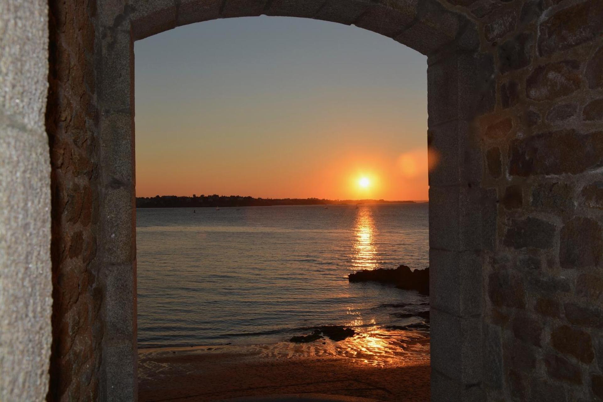 Les Cles Du Vallion, T2 Confort, Bord De Plage Et Paysages Saint-Jouan-des-Guérets Buitenkant foto