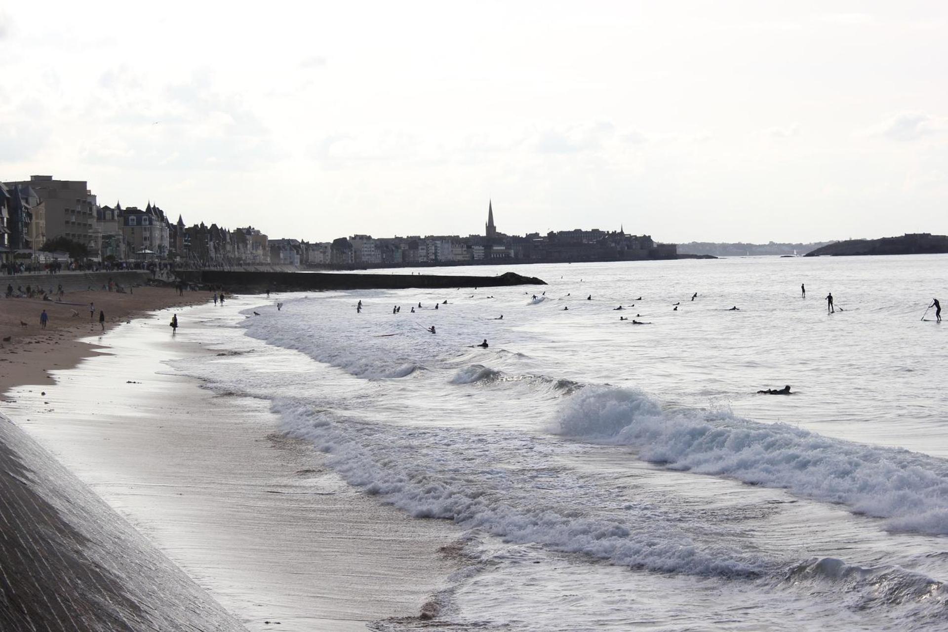 Les Cles Du Vallion, T2 Confort, Bord De Plage Et Paysages Saint-Jouan-des-Guérets Buitenkant foto