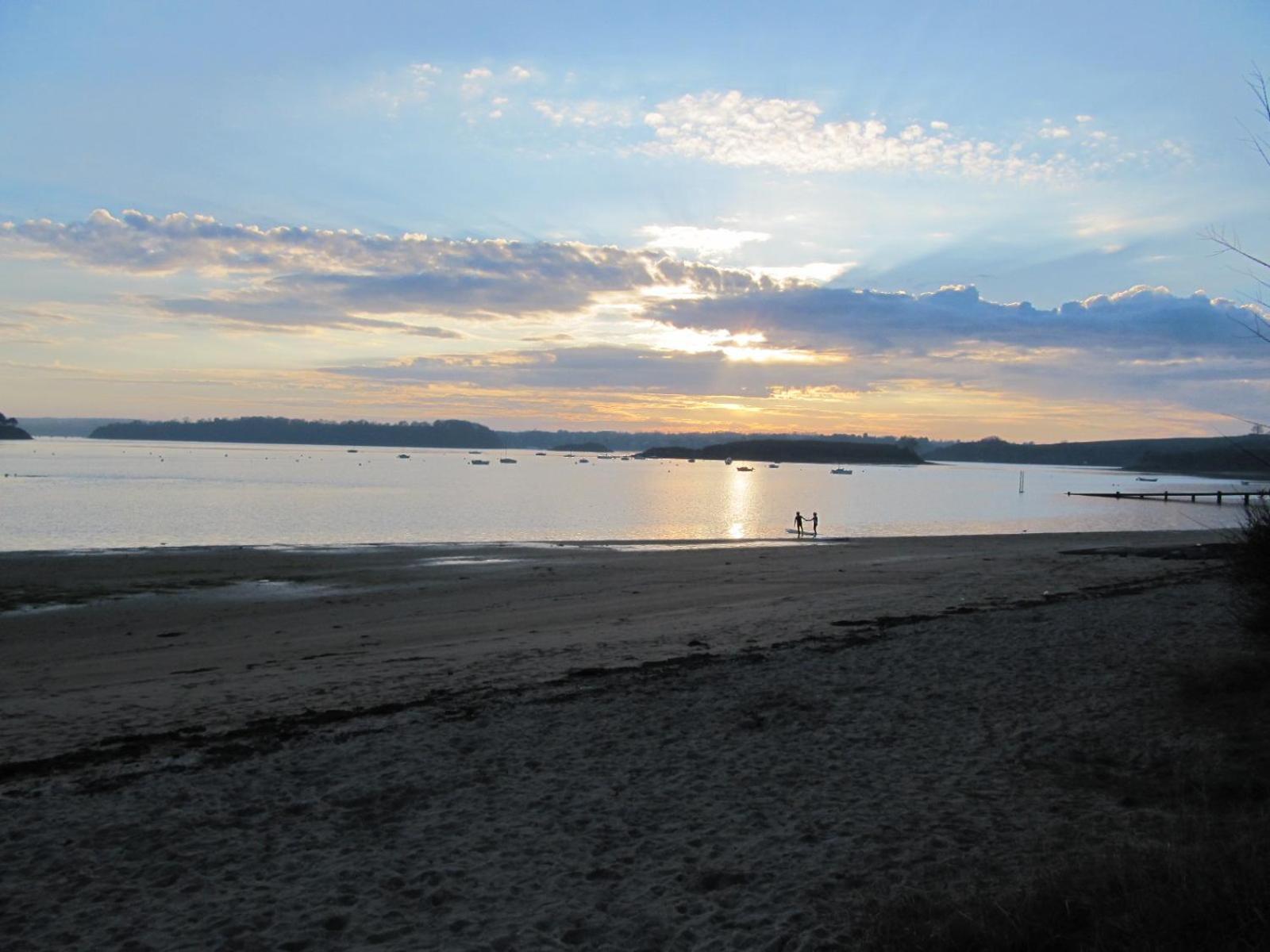 Les Cles Du Vallion, T2 Confort, Bord De Plage Et Paysages Saint-Jouan-des-Guérets Buitenkant foto